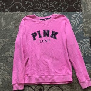 PINK Large Sleeve